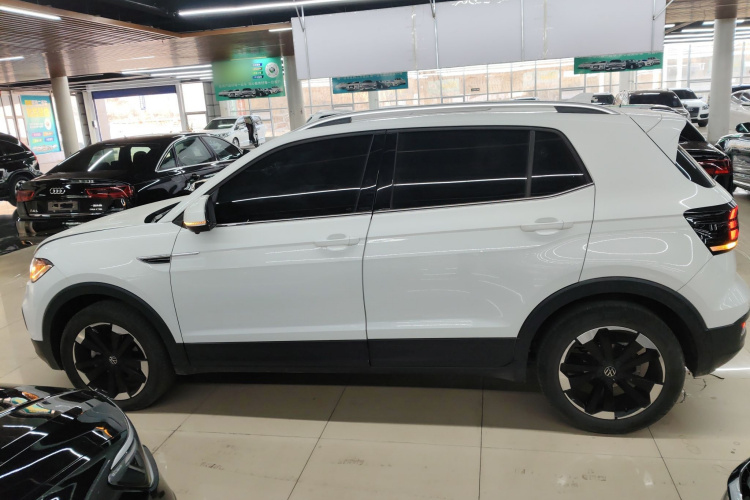 大众 探影 2023款 200TSI DSG 悦智联版车身外观6003