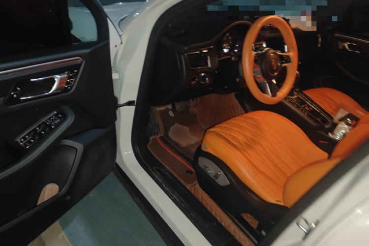 保时捷 2017款  Macan 2.0T中控内饰20