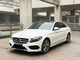 奔驰C级 2018款 C 200 L 运动版