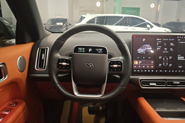 理想汽车 理想L9 2023款 Pro局部细节13