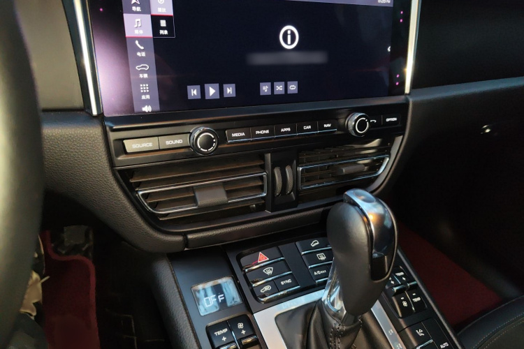 保时捷 2020款 Macan 2.0T局部细节16