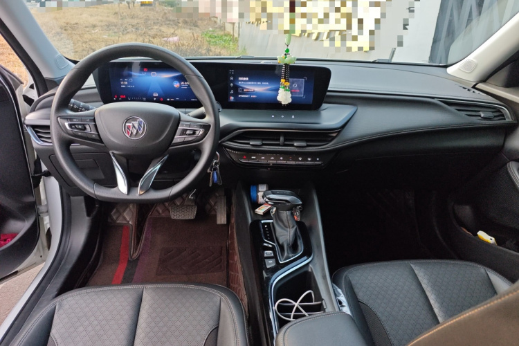 别克 威朗 2023款 Pro 乐享版中控内饰12