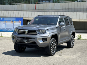 坦克700新能源 2024款 Hi4-T 极境版