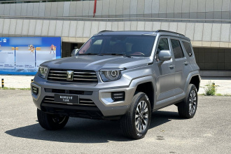 坦克700新能源 2024款 Hi4-T 极境版