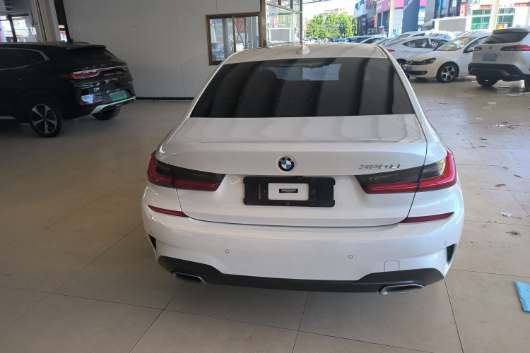 宝马3系 2021款 改款 320Li M运动套装车身外观6004