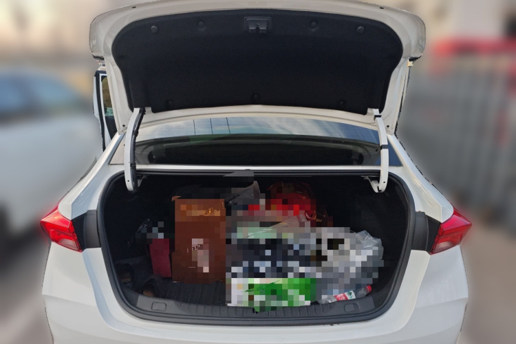 别克 威朗 2023款 Pro 乐享版中控内饰23