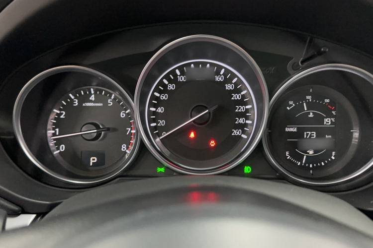 马自达CX-5 2017款 2.0L 自动两驱智尚型 国V局部细节14