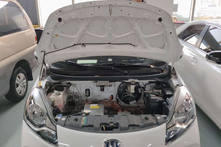 长安欧尚 奔奔E-Star 2021款 国民版 多彩款 磷酸铁锂（31.86kWh）机舱底盘24