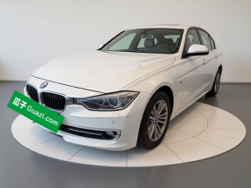 宝马3系 2015款 320Li 超悦版时尚型