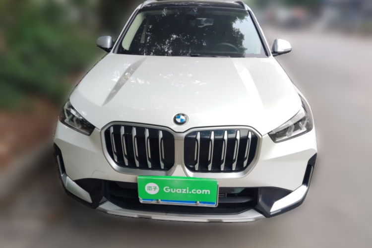 宝马X1 2023款 sDrive25Li X设计套装车身外观6001