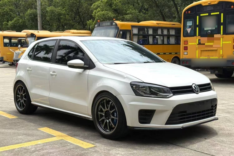 大众 Polo 2016款 1.6L 自动舒适型车身外观6005