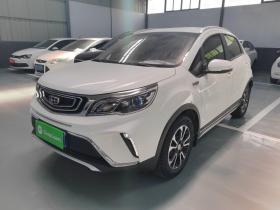 吉利汽车 远景X3 2017款 1.5L 自动尊贵型