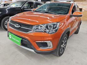 奇瑞 瑞虎3X 2018款 1.5L 自动精英版