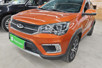 奇瑞 瑞虎3X 2018款 1.5L 自动精英版