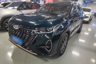 奇瑞 瑞虎8 PRO 2022款 290T 两驱浩瀚版 5座