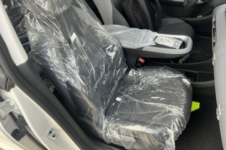 东风纳米 纳米01 2024款 焕新版 330 Air中控内饰7008