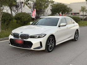 宝马3系 2023款 325Li M运动套装