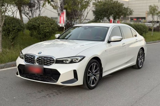 宝马3系 2023款 325Li M运动套装