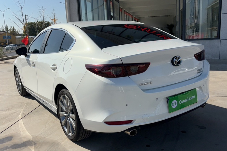 马自达3 昂克赛拉 2022款 2.0L 自动质雅版车身外观6006