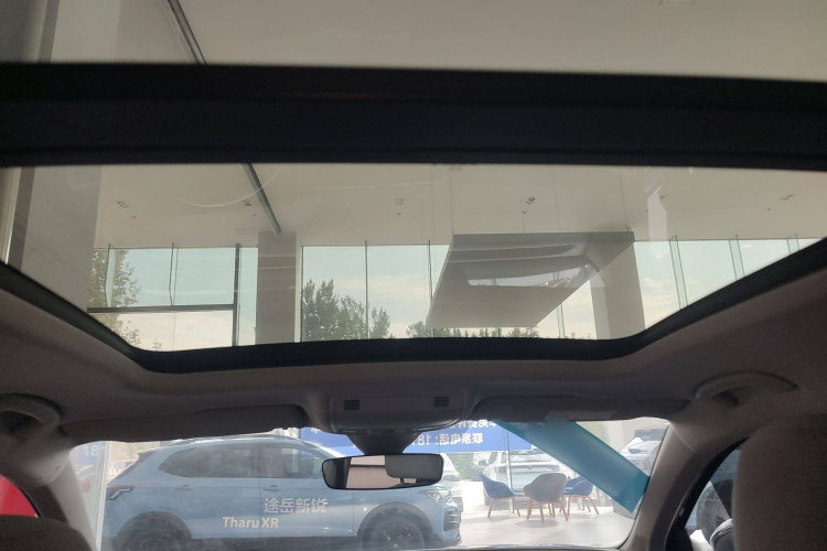 大众 途岳 2023款 330TSI 四驱月尊版局部细节22