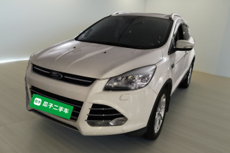 福特 翼虎 2015款 2.0L GTDi 四驱运动型