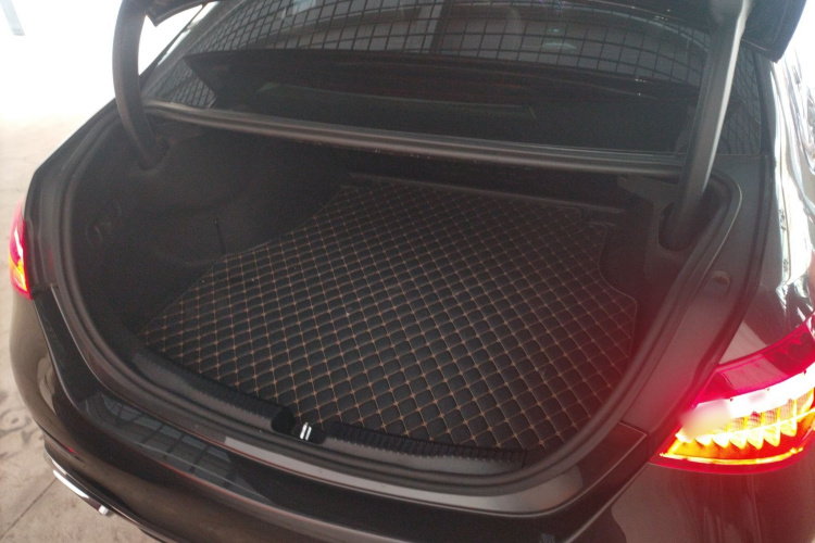 奔驰C级 2023款 改款 C 260 L 运动版局部细节23