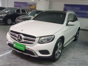 奔驰GLC 2016款 GLC 260 4MATIC 豪华型