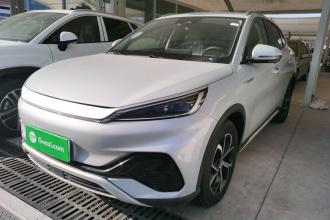 比亚迪 元PLUS 2023款 冠军版 430KM 超越型