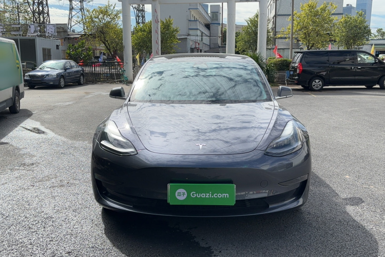 特斯拉 Model 3 2020款 改款 长续航后轮驱动版车身外观6001