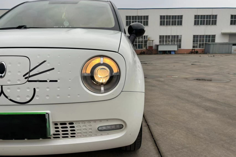 欧拉黑猫 2021款 351km 标准型局部细节36