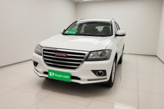 哈弗H2 2016款 红标 1.5T 自动两驱精英型