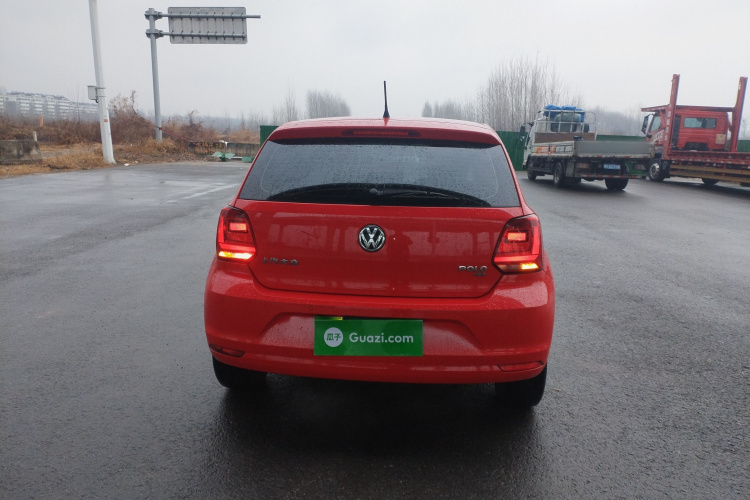 大众 Polo 2018款 1.5L 自动安享型车身外观6