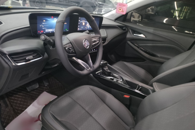 别克 威朗 2023款 Pro 乐享版中控内饰7001
