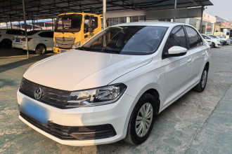 大众 桑塔纳 2021款 1.5L 手动风尚版