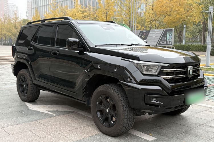 坦克400新能源 2024款 Hi4-T 越野版车身外观6004