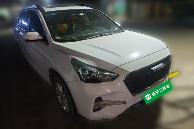 哈弗M6 2017款 1.5T 自动两驱精英型车身外观3