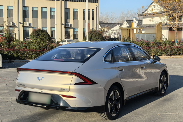 五菱汽车 五菱星光 2024款 共创版 510 进阶型车身外观6005