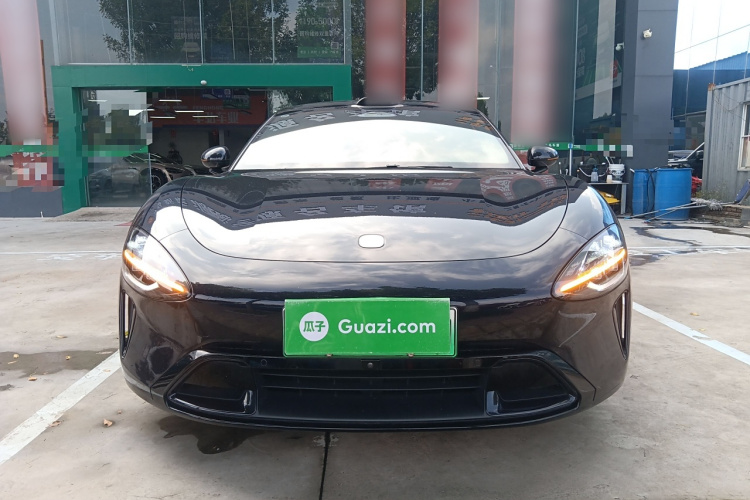 小米汽车 小米SU7 2024款 四驱Max创始版车身外观6001
