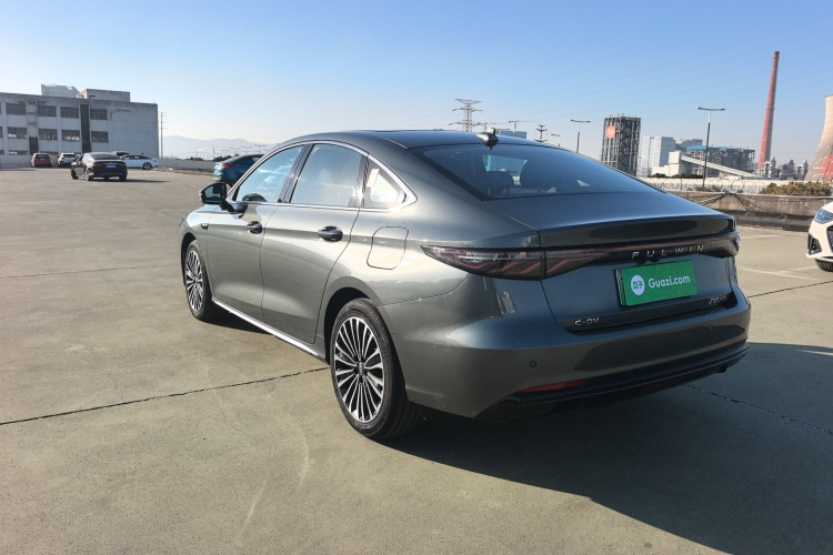 奇瑞 风云A8L 2025款 1.5TGDI 145km 豪华型车身外观6005