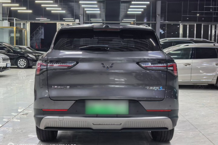 五菱汽车 五菱星光S 2024款 130km 旗舰型车身外观6008