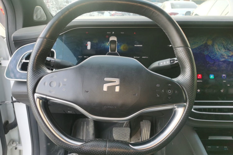 飞凡汽车 飞凡R7 2022款 长续高阶版局部细节13