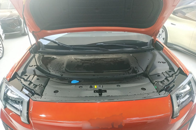 AION V 2024款 埃安霸王龙 650 激光雷达版局部细节24