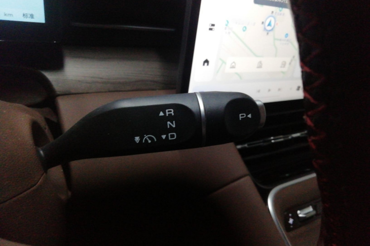 五菱汽车 五菱星光S 2024款 130km 领航型局部细节18