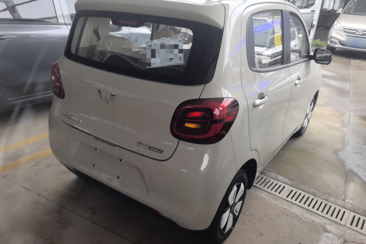 五菱汽车 宏光MINIEV 2025款 四门版 进阶款车身外观6003