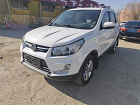 北汽幻速S3 2017款 1.5L 手动豪华型