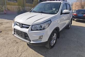 北汽幻速S3 2017款 1.5L 手动豪华型