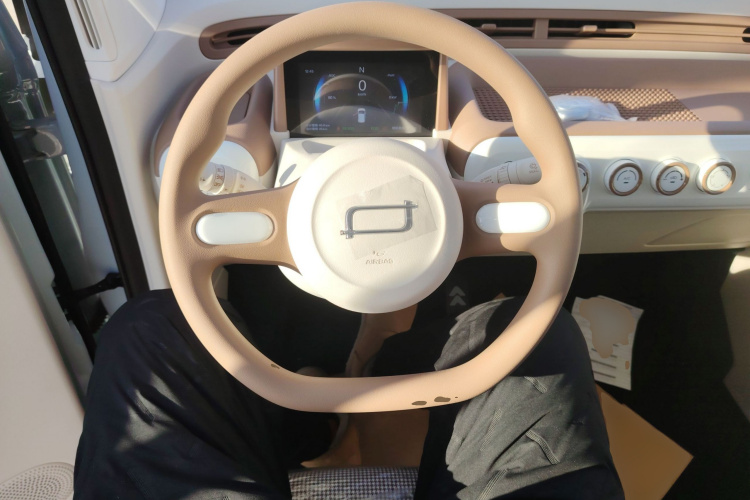 奔腾小马 2026款 222km 萌趣马 Plus中控内饰13