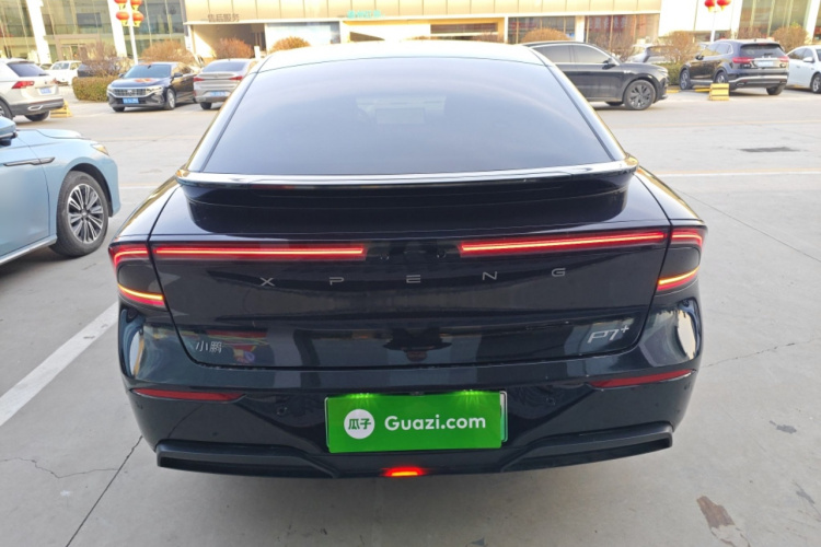 小鹏P7+ 2024款 长续航 Max车身外观6