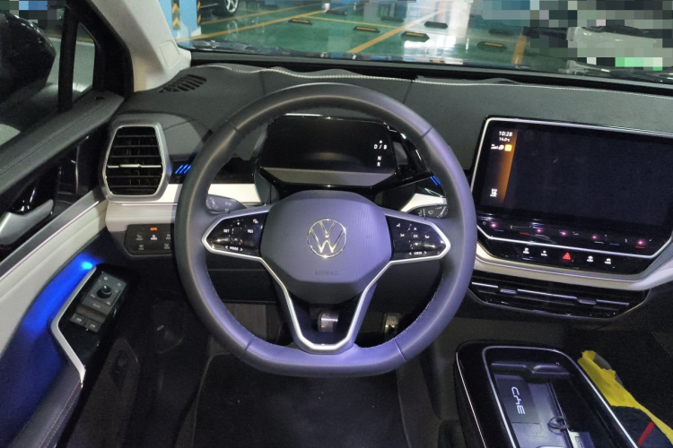 大众 ID.6 CROZZ 2022款 长续航PRO版中控内饰13