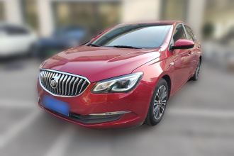 别克 英朗 2017款 15N 自动豪华型